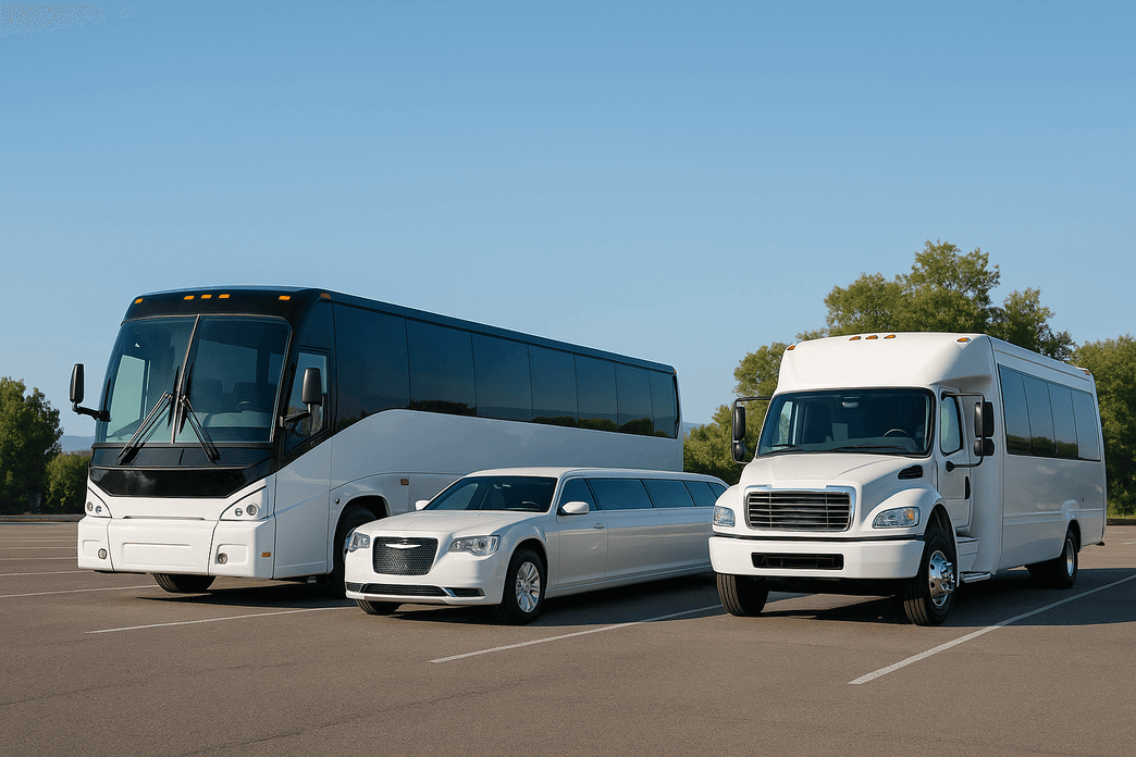 Bus Rental Homestead