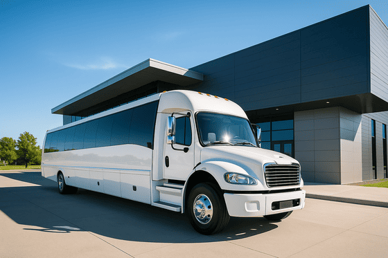 Why Choose Bus Rental Homestead