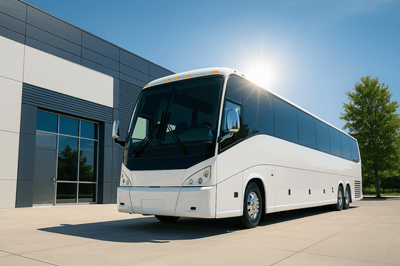 Homestead Bus Rentals