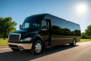 Homestead Party Bus