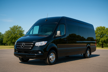 Homestead Sprinter Van