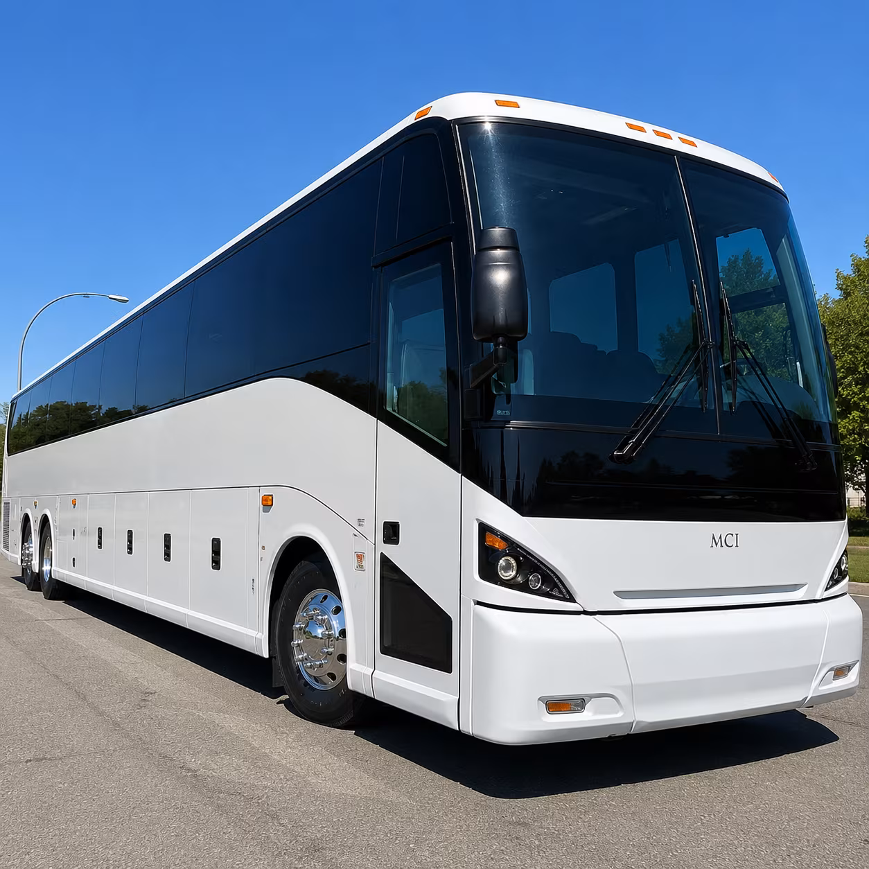 bus rental options for homestead trips