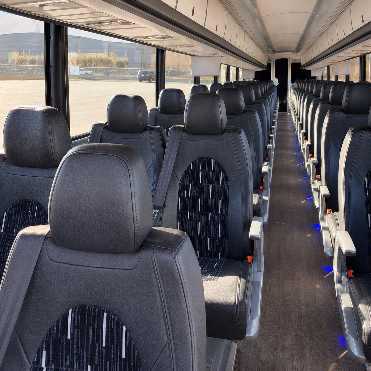 charter bus shuttles to miami international airport mia from homestead