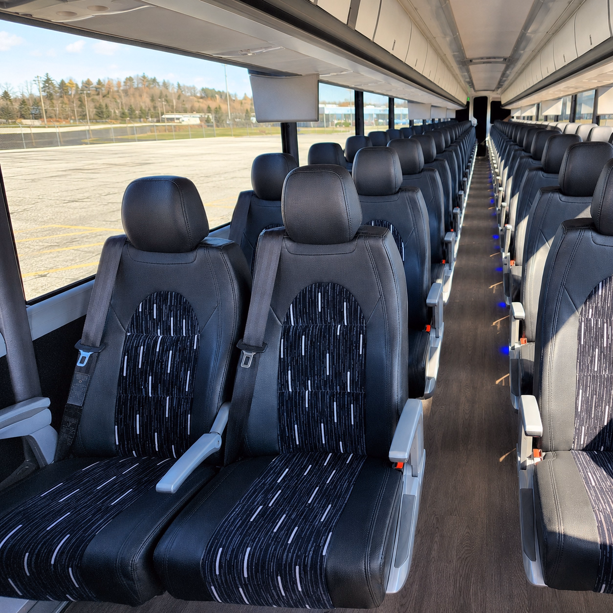 charter buses to everglades national park from homestead schools