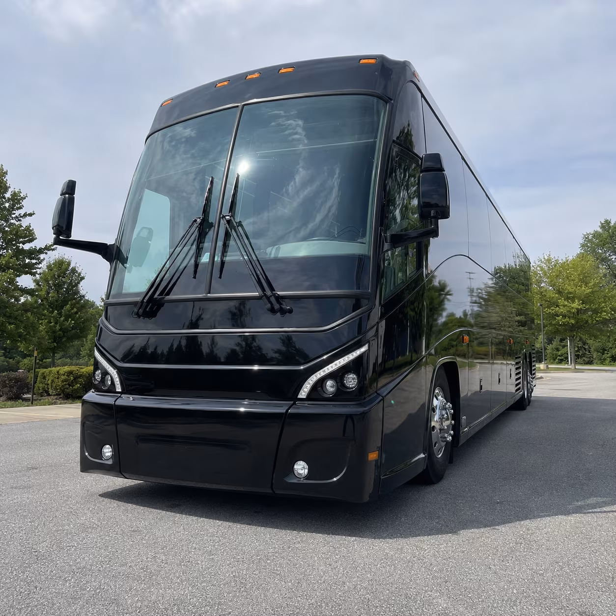 federal agency and contractor shuttle services across south miami dade