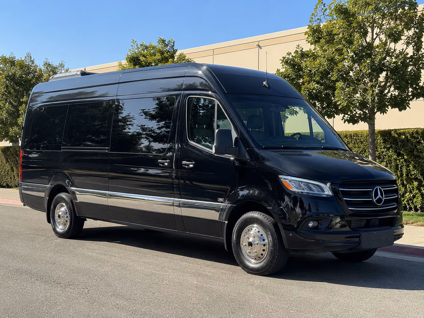 homestead corporate transportation