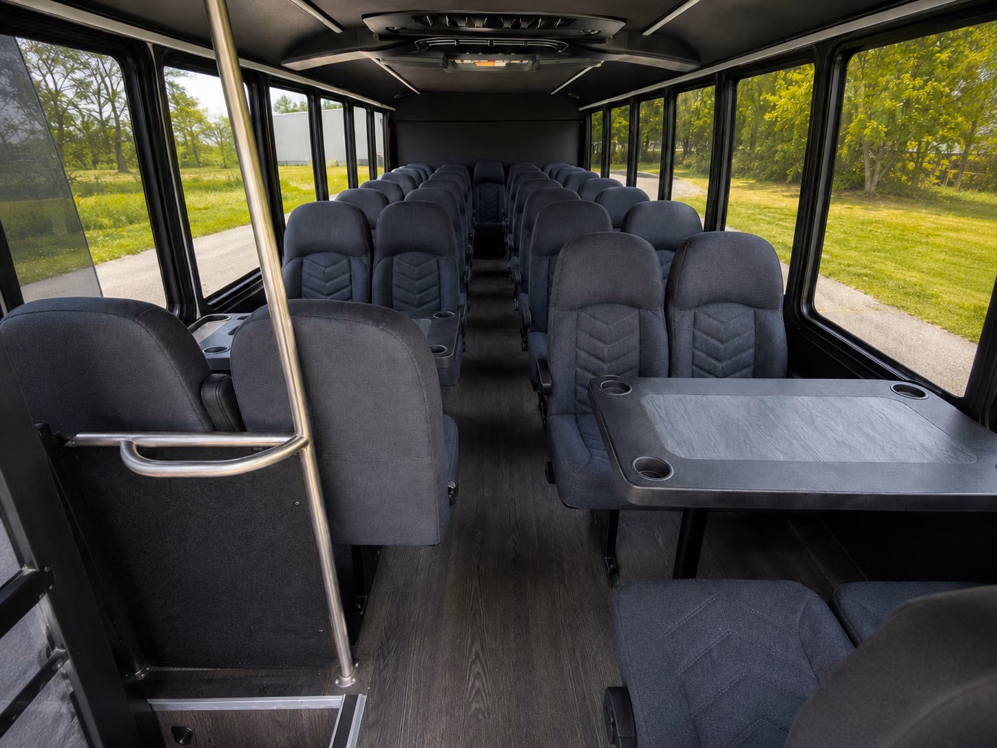 homestead field trip transportation