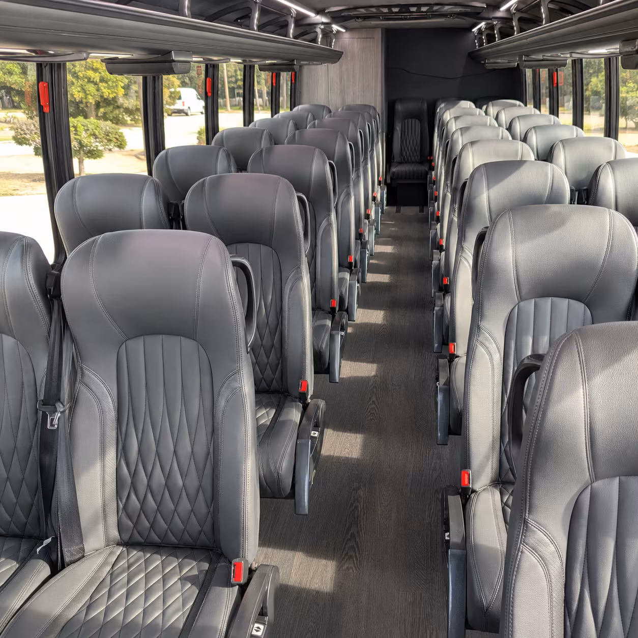 homestead government military transportation onboard seating