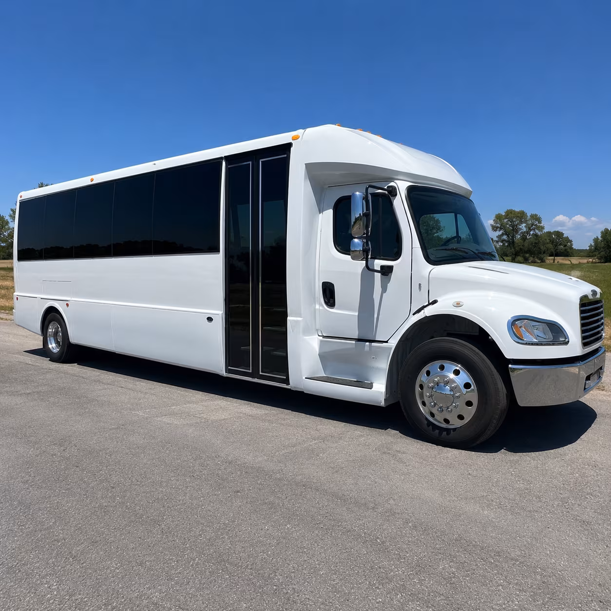 homestead long distance transportation onboard seating