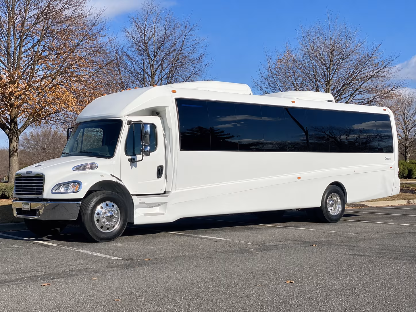 homestead party bus booking step 2