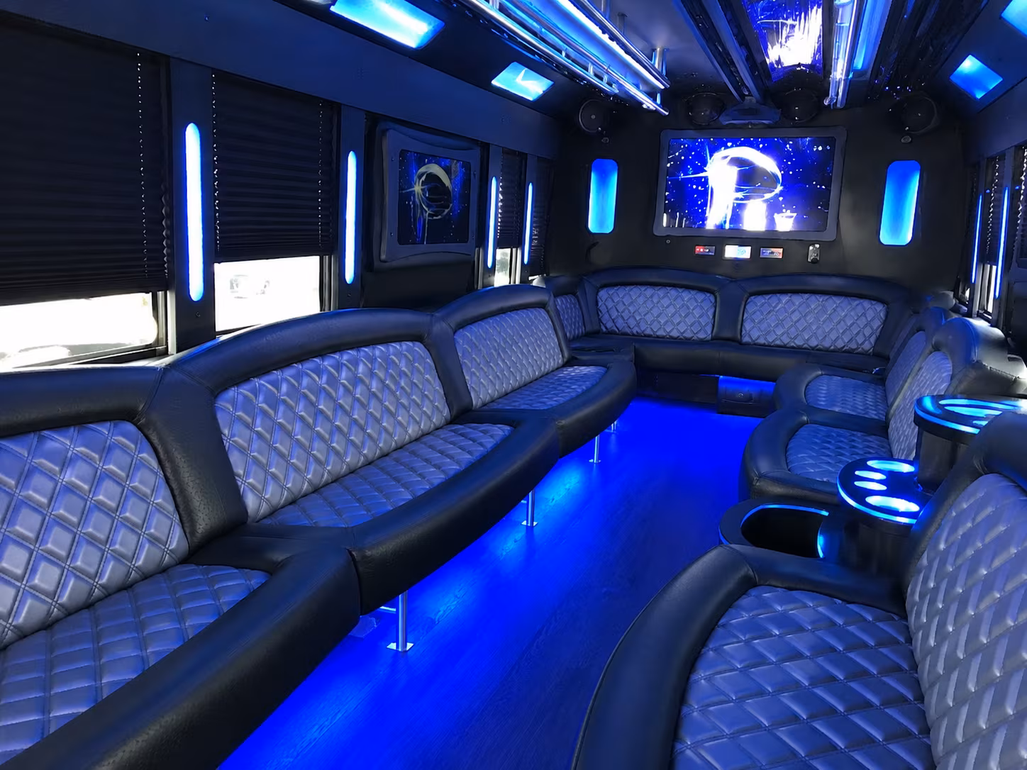 homestead party bus booking step 3