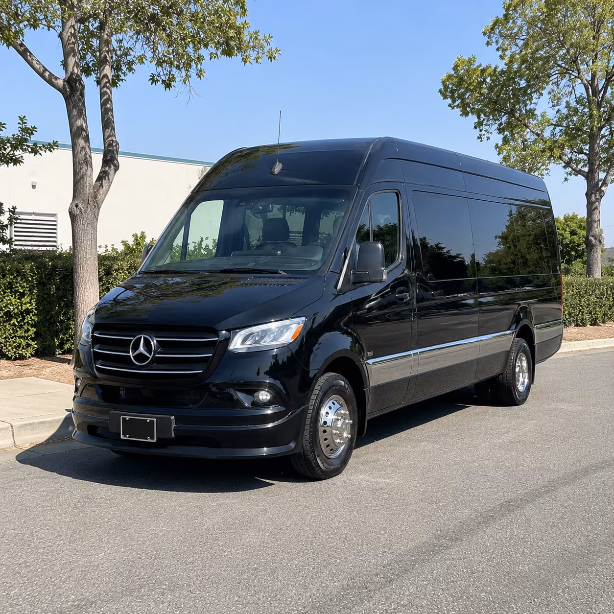 homestead private event transportation onboard seating