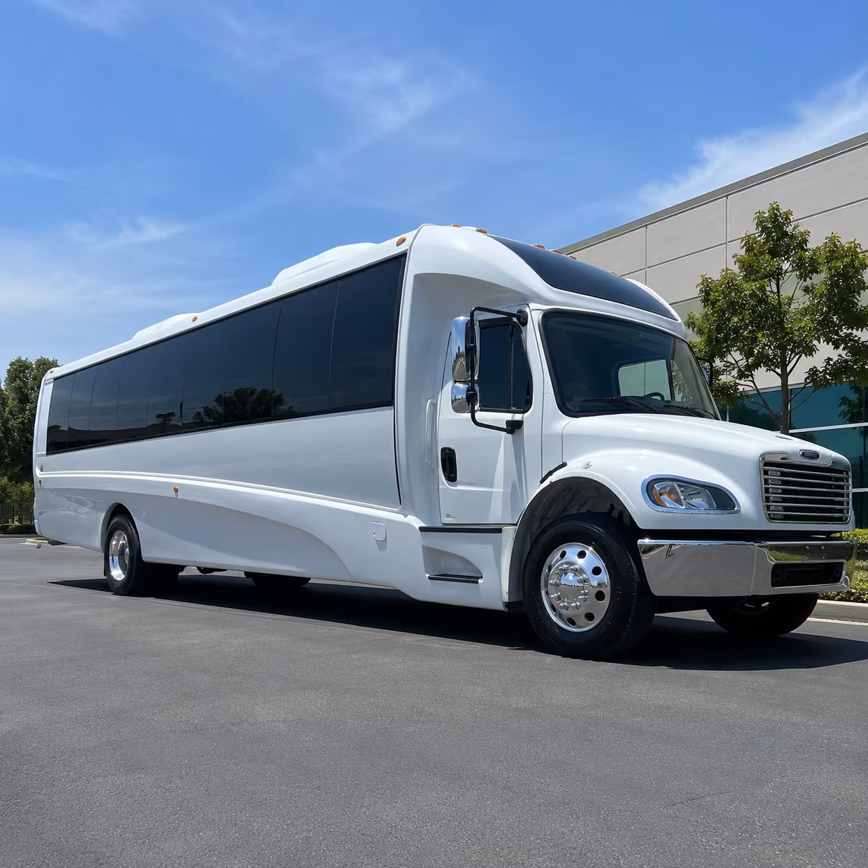 homestead prom transportation onboard seating