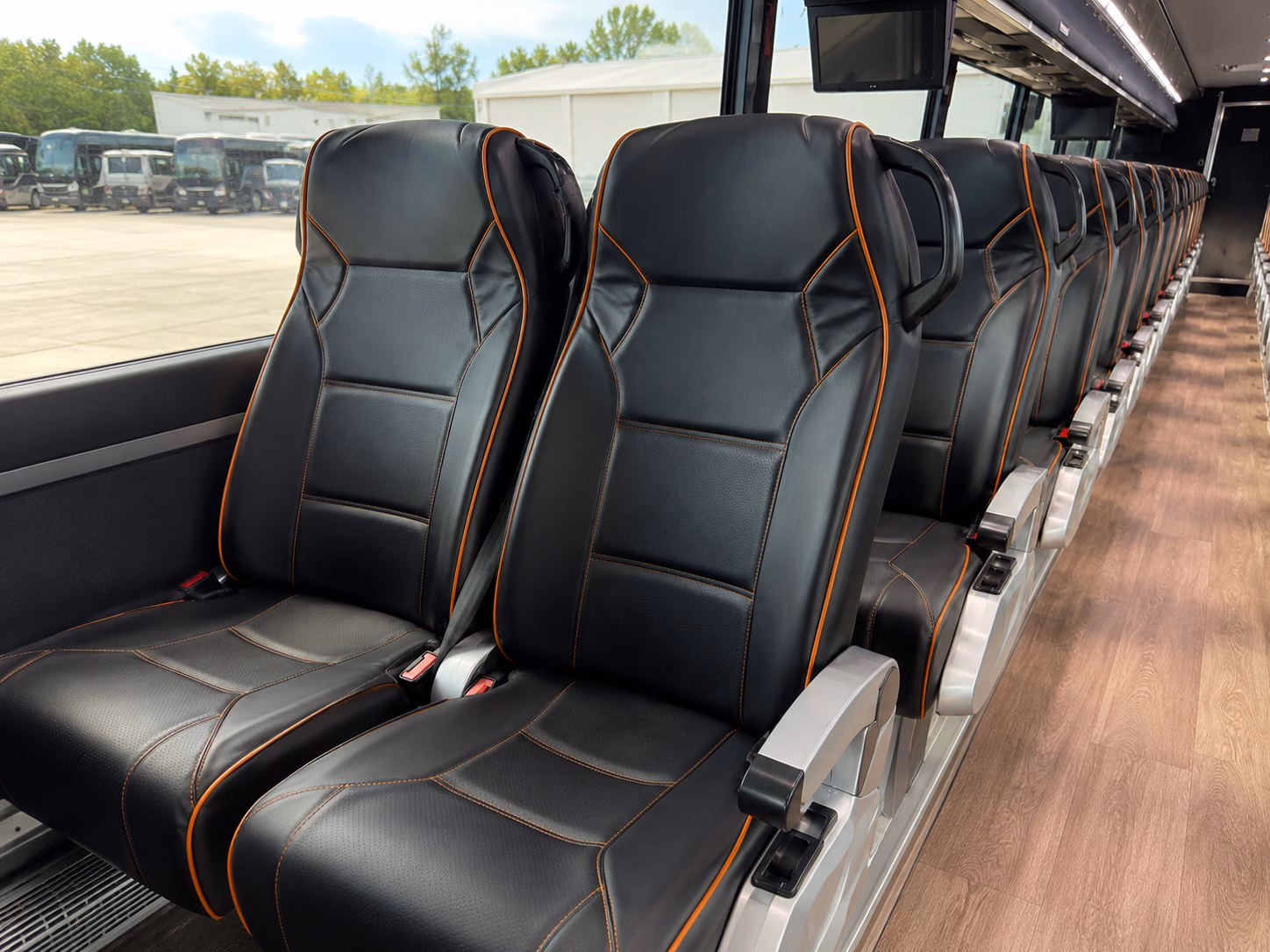 how the type of bus changes the price in homestead florida