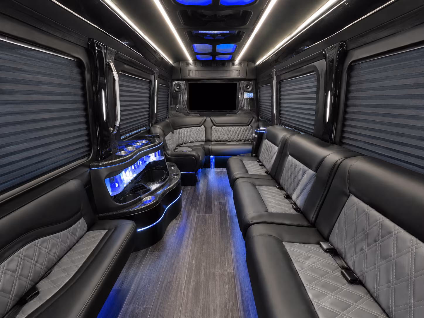 look no further for nascar weekend and homestead miami speedway group transportation