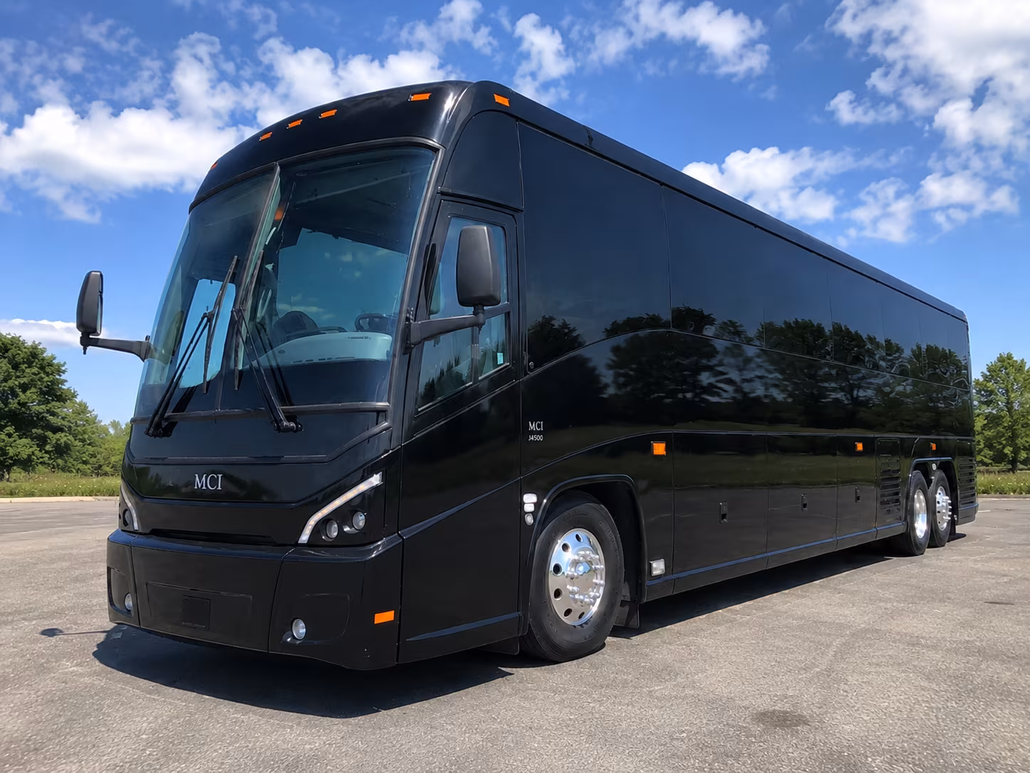 rather than juggling rideshares rent a bus for your rehearsal dinner shuttle