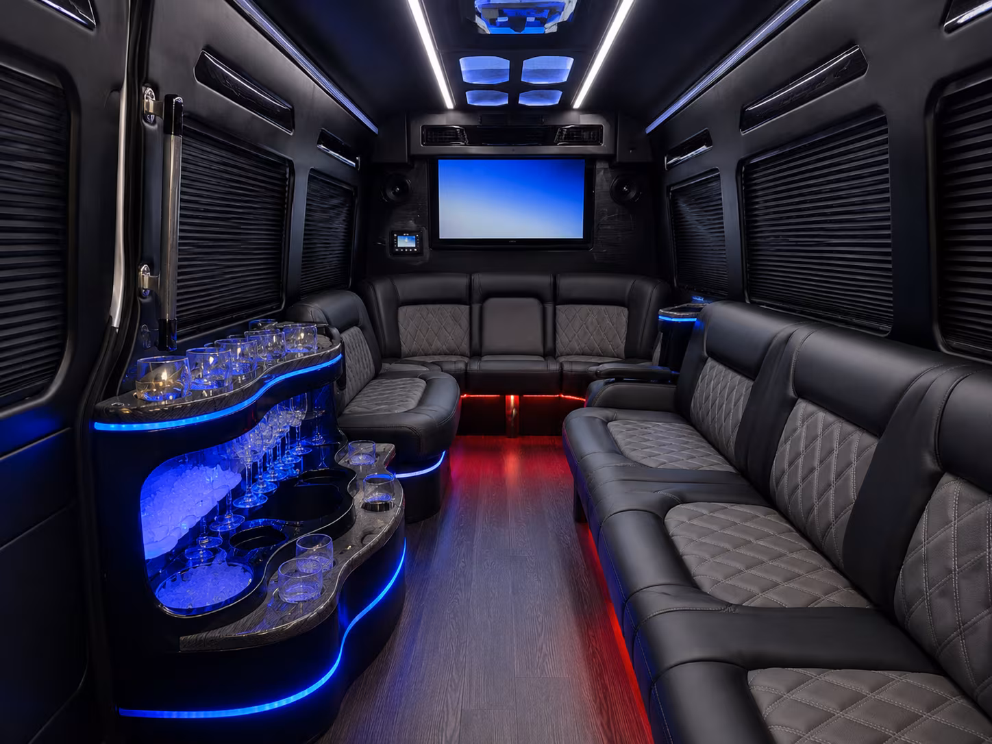 why book prom transportation through busrentalhomestead com instead of calling around