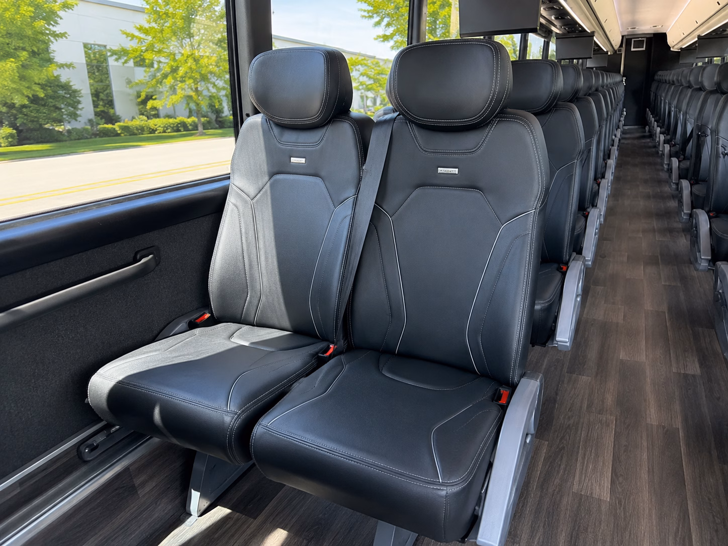 you ll love having a charter bus for out of town guests flying into miami international airport